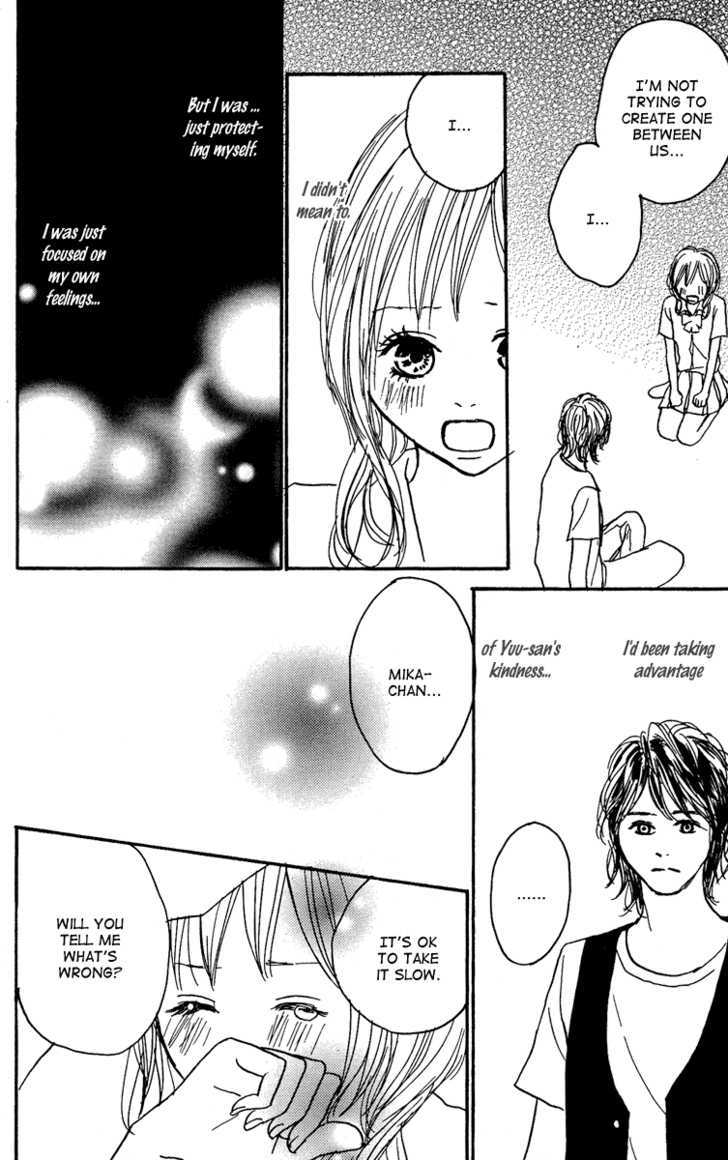 Koizora - Vol.5 Chapter 15