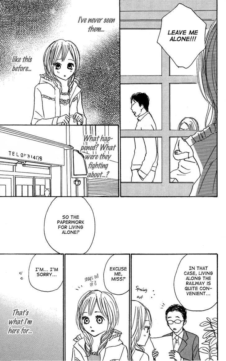 Koizora - Vol.6 Chapter 18