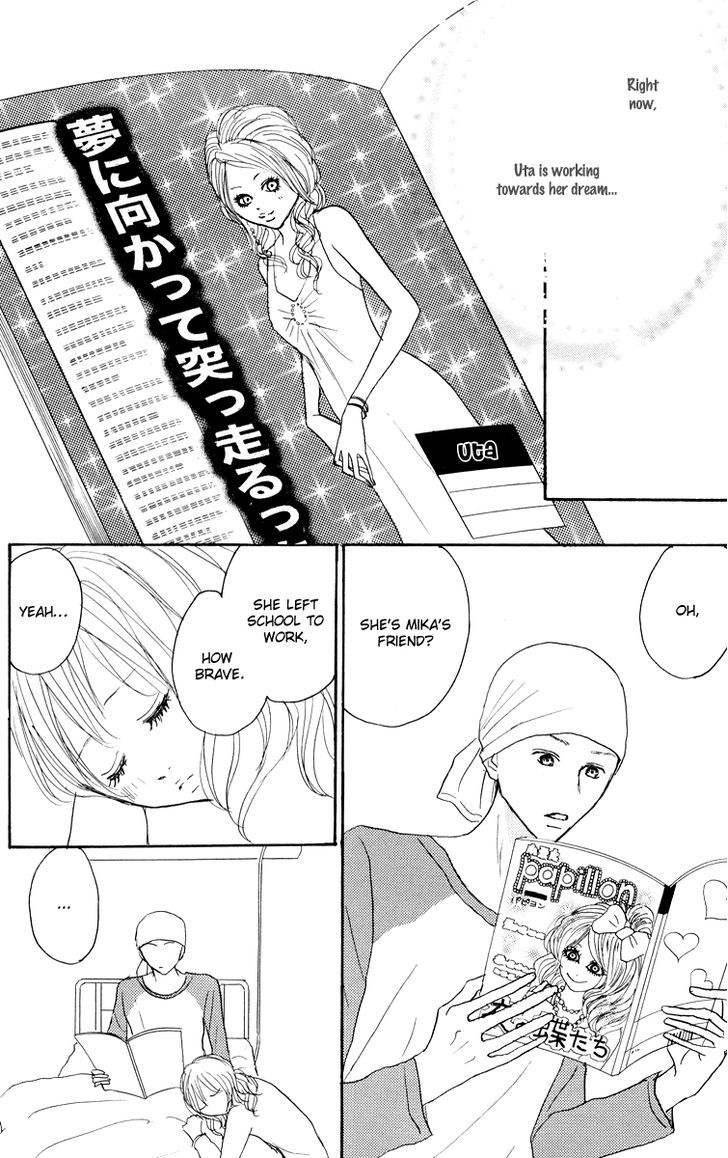 Koizora - Vol.8 Chapter 24