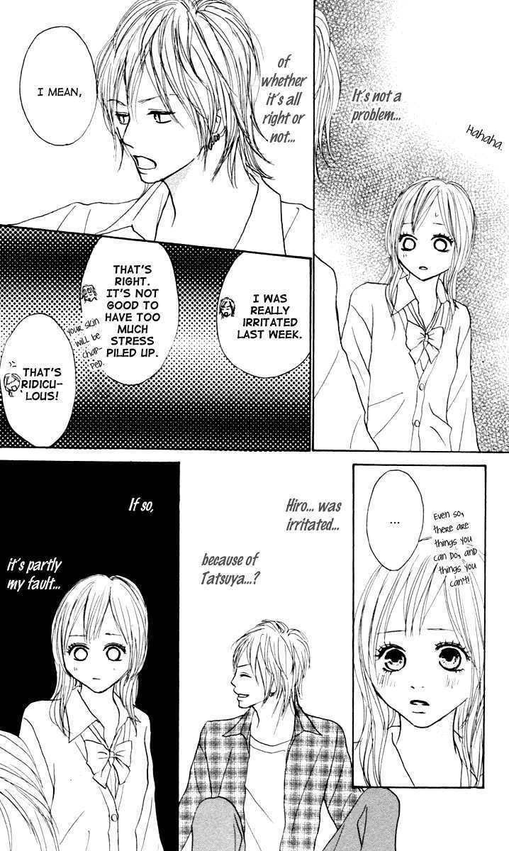 Koizora - Vol.2 Chapter 0 : Chapter 4-6