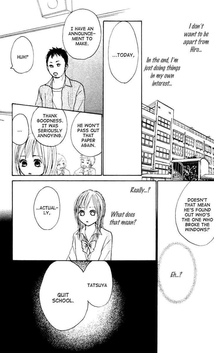 Koizora - Vol.2 Chapter 0 : Chapter 4-6