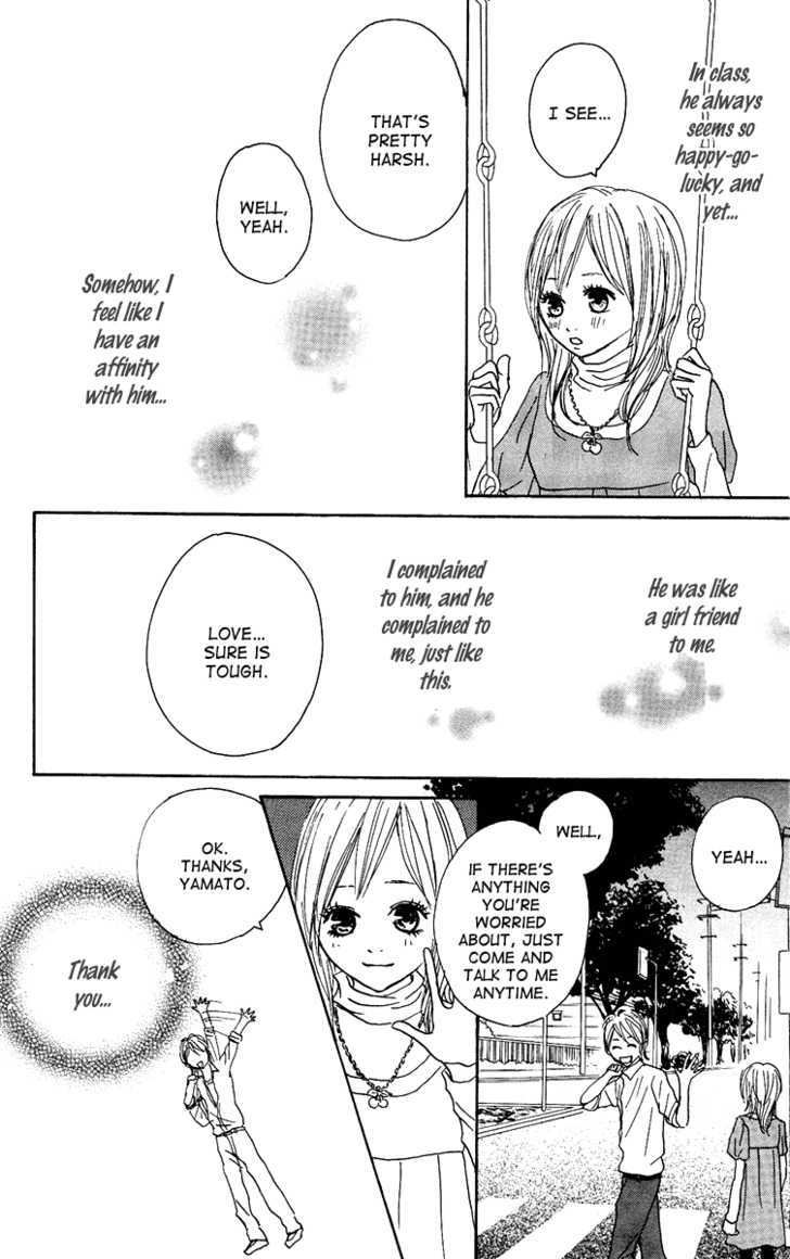 Koizora - Vol.4 Chapter 10