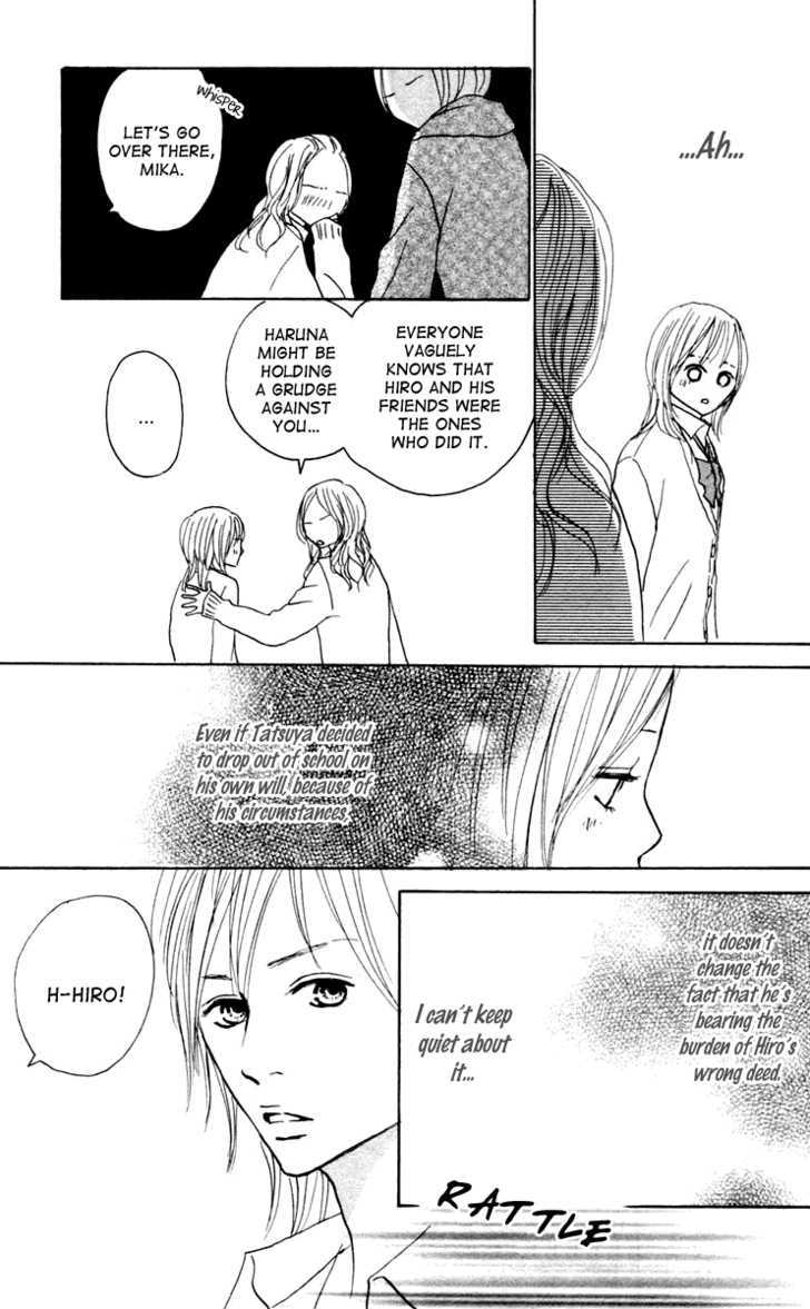 Koizora - Vol.2 Chapter 4