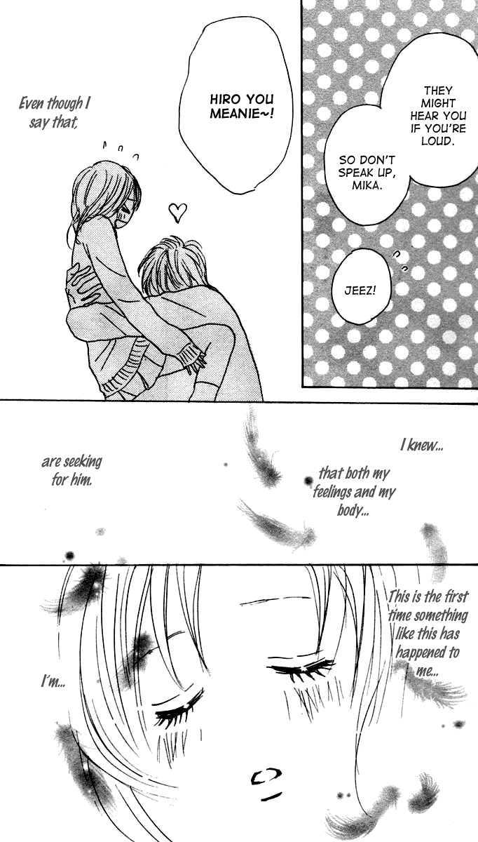 Koizora - Vol.2 Chapter 4