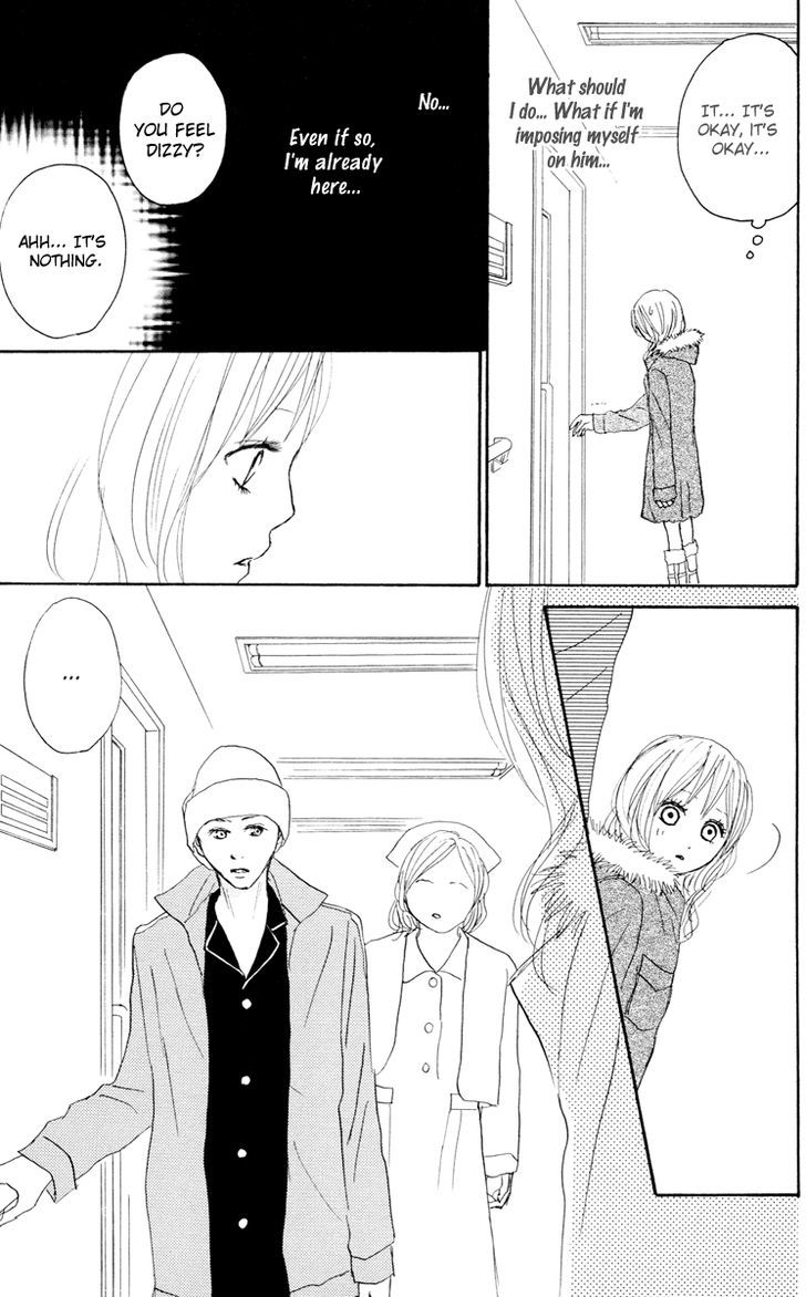 Koizora - Vol.8 Chapter 23