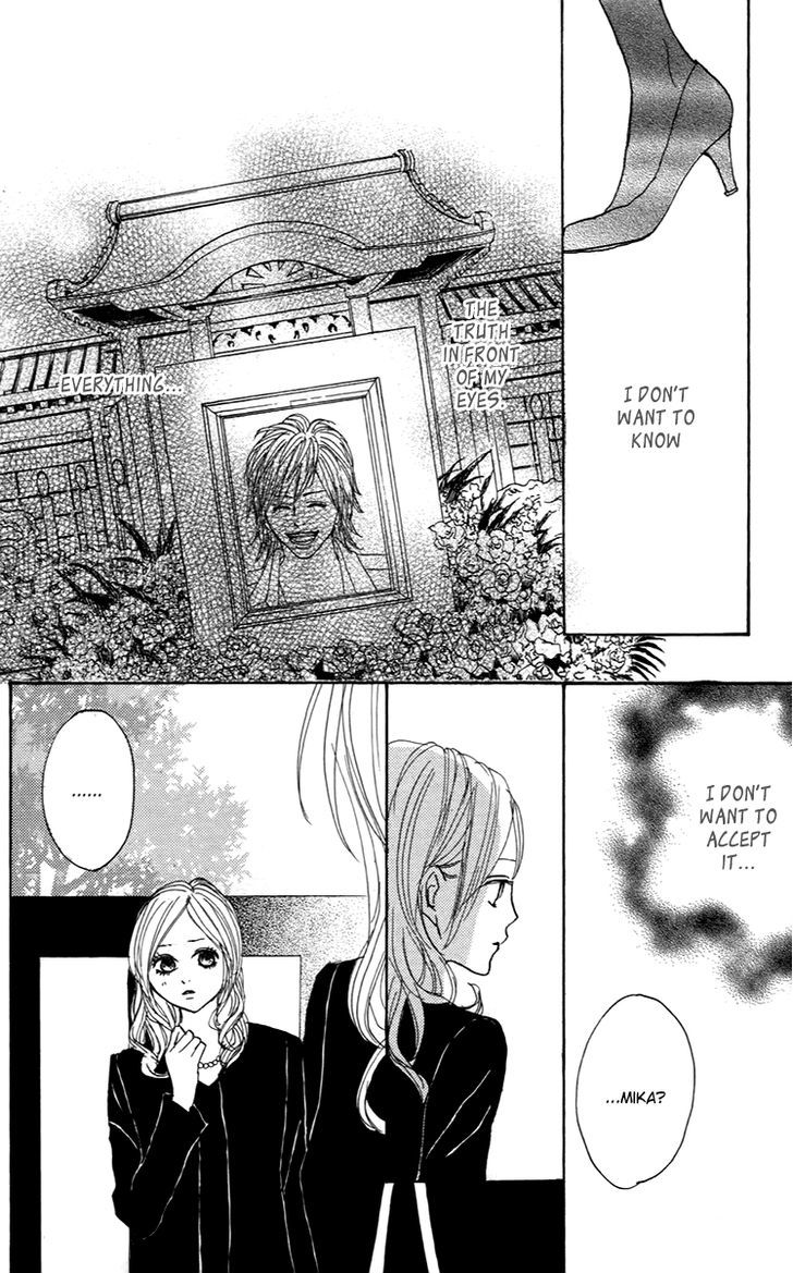 Koizora - Vol.10 Chapter 28