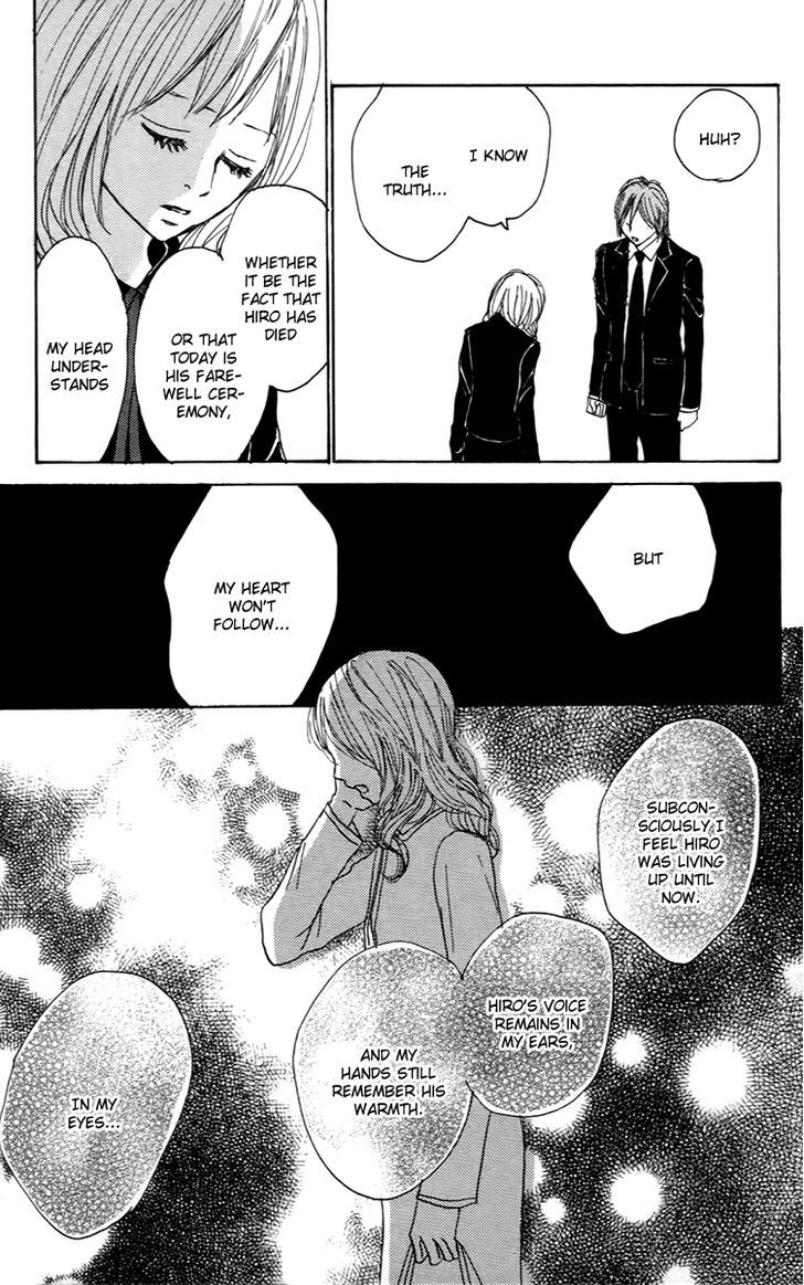 Koizora - Vol.10 Chapter 28