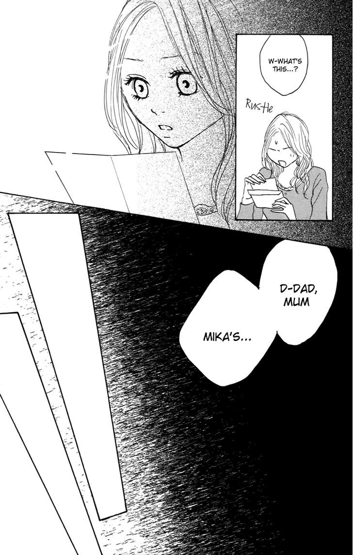 Koizora - Vol.10 Chapter 28