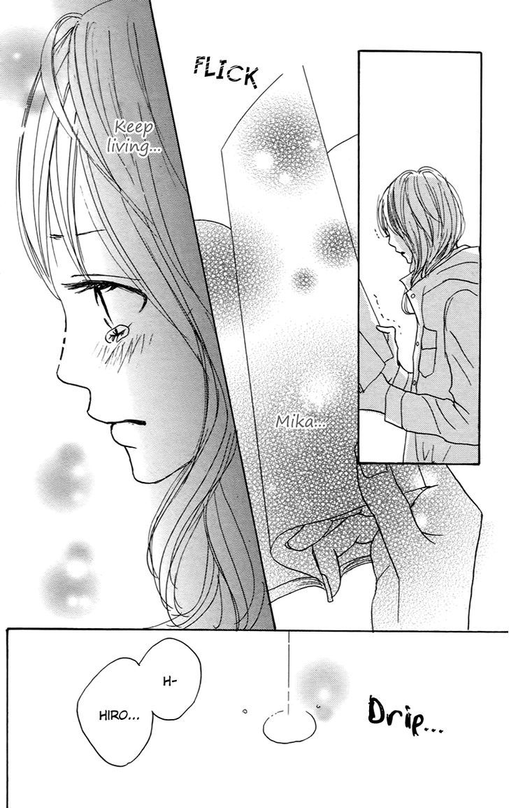 Koizora - Vol.10 Chapter 28