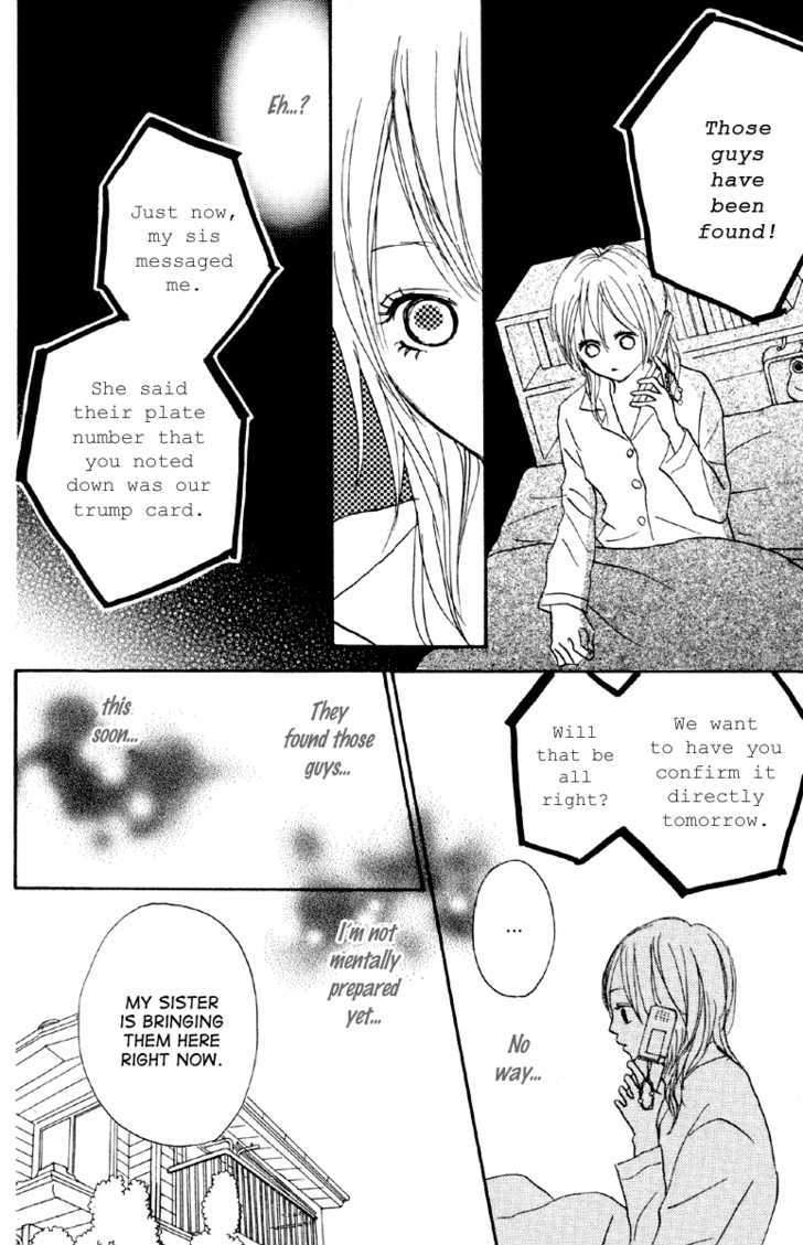 Koizora - Vol.1 Chapter 3