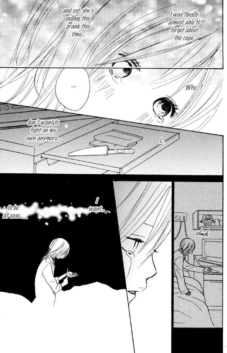 Koizora - Vol.1 Chapter 3