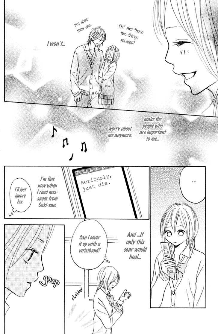 Koizora - Vol.1 Chapter 3