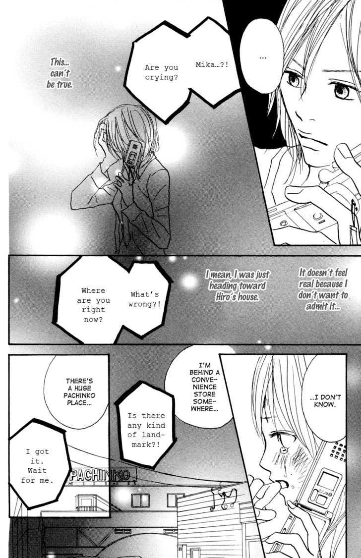 Koizora - Vol.1 Chapter 2