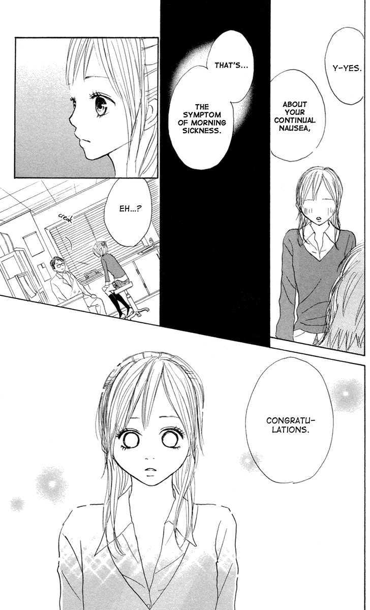 Koizora - Vol.2 Chapter 5