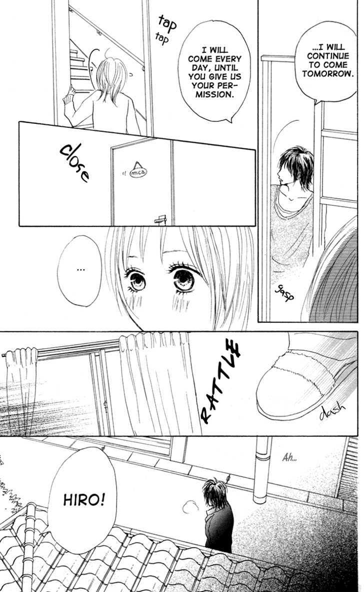 Koizora - Vol.2 Chapter 5