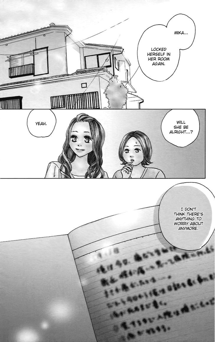 Koizora - Vol.10 Chapter 29