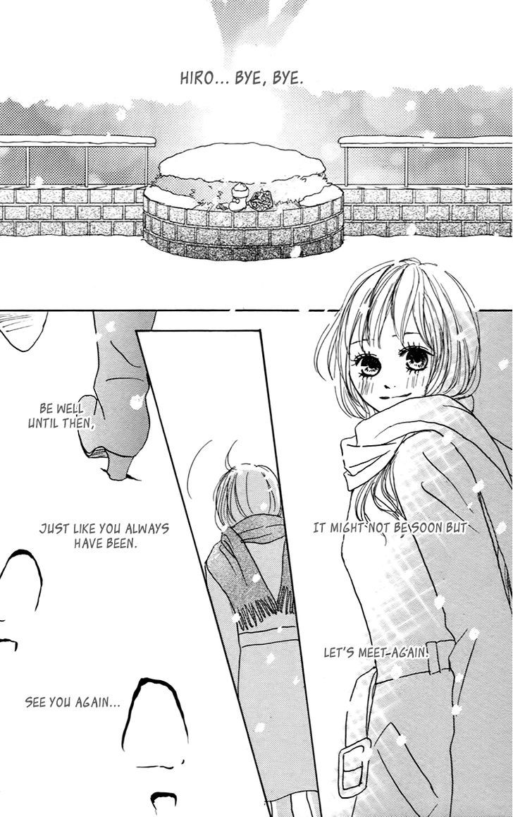 Koizora - Vol.10 Chapter 29