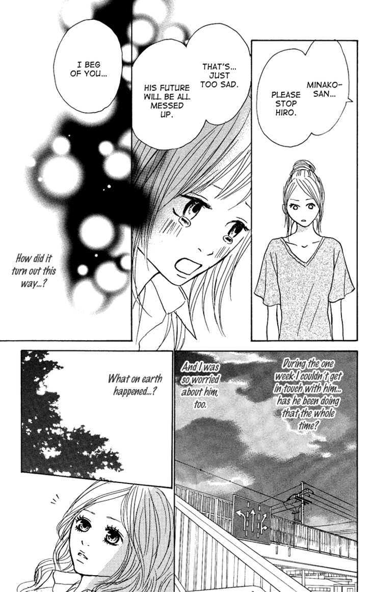 Koizora - Vol.3 Chapter 9