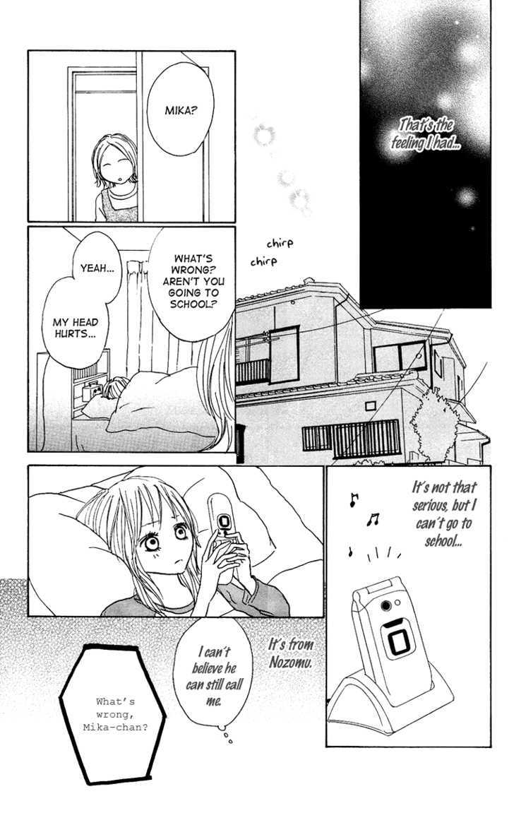 Koizora - Vol.3 Chapter 9