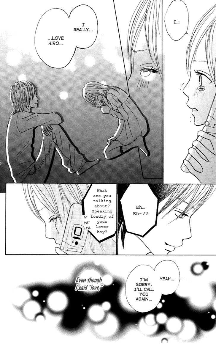 Koizora - Vol.3 Chapter 9