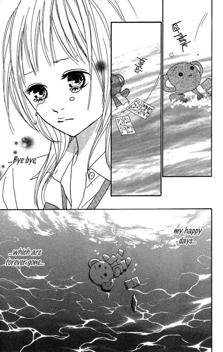 Koizora - Vol.4 Chapter 11