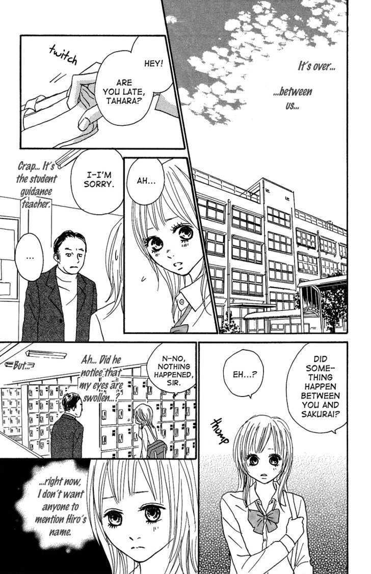 Koizora - Vol.4 Chapter 11