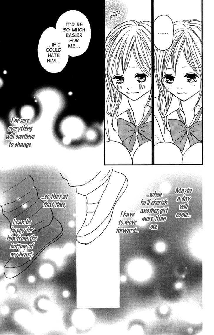 Koizora - Vol.4 Chapter 11