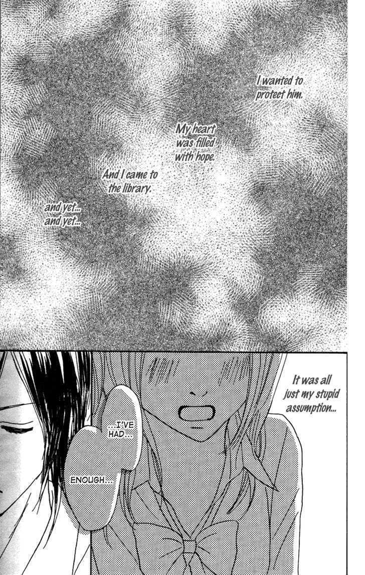 Koizora - Vol.4 Chapter 11