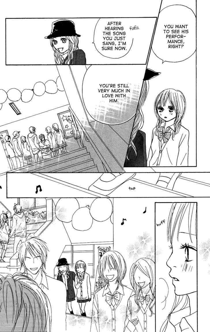 Koizora - Vol.4 Chapter 11