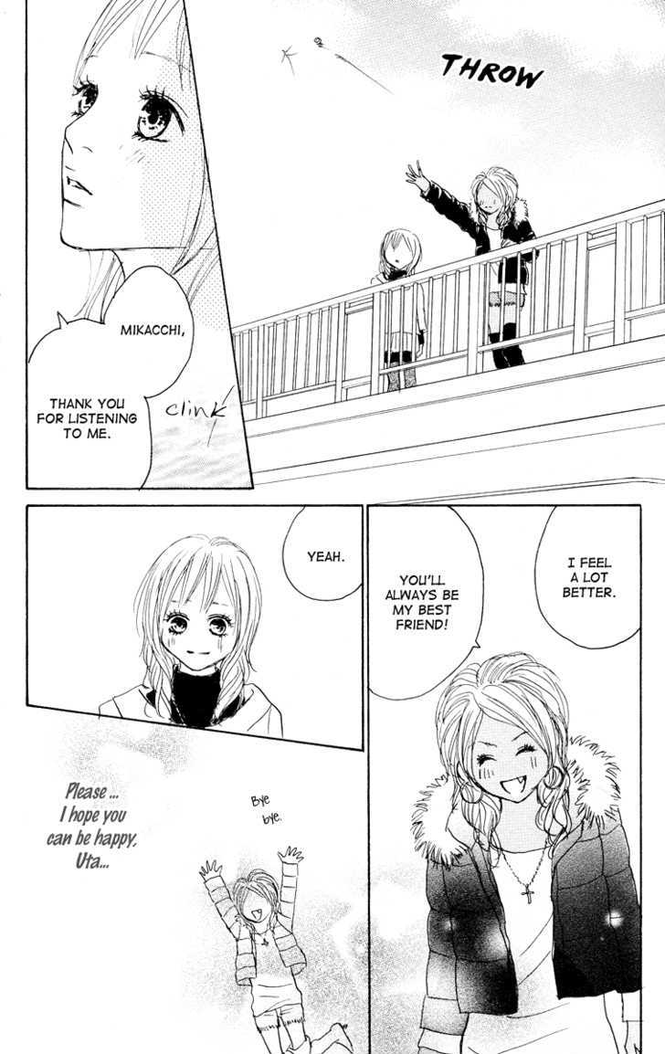 Koizora - Vol.7 Chapter 21