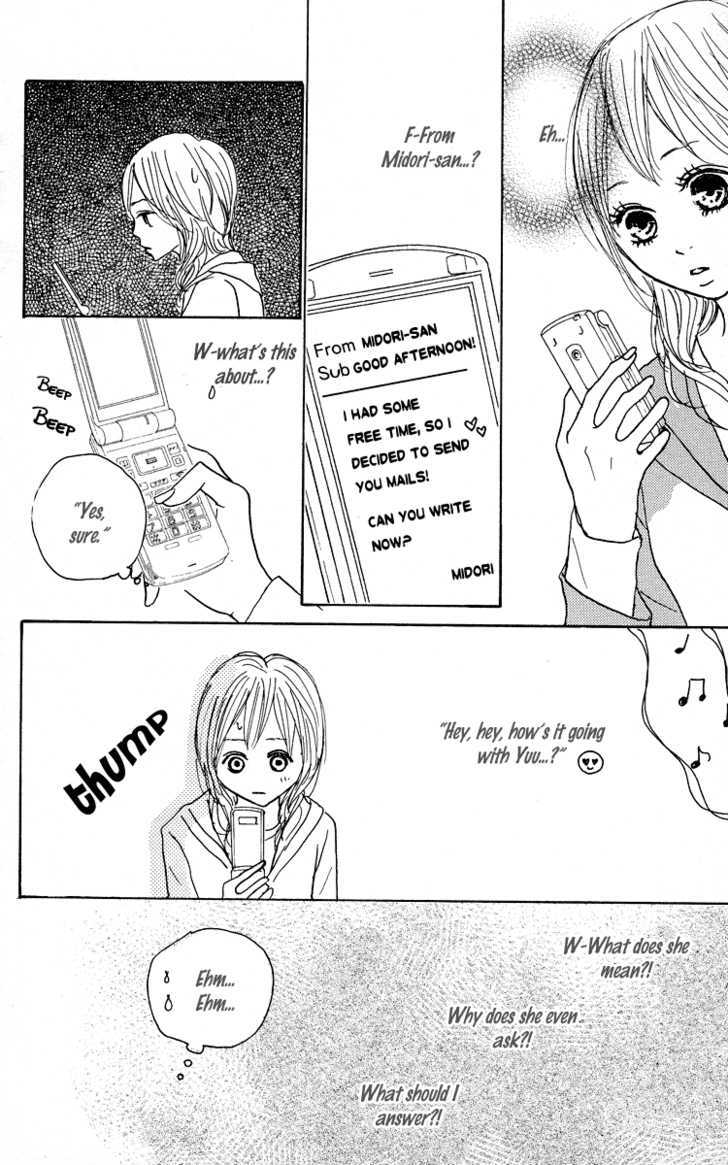 Koizora - Vol.7 Chapter 19