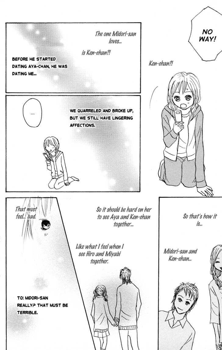 Koizora - Vol.7 Chapter 19