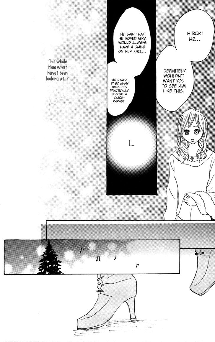 Koizora - Vol.9 Chapter 25