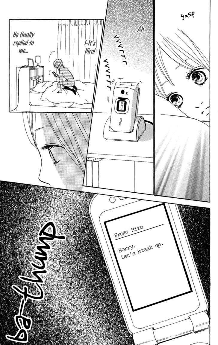 Koizora - Vol.3 Chapter 8