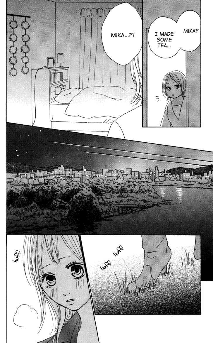 Koizora - Vol.3 Chapter 8