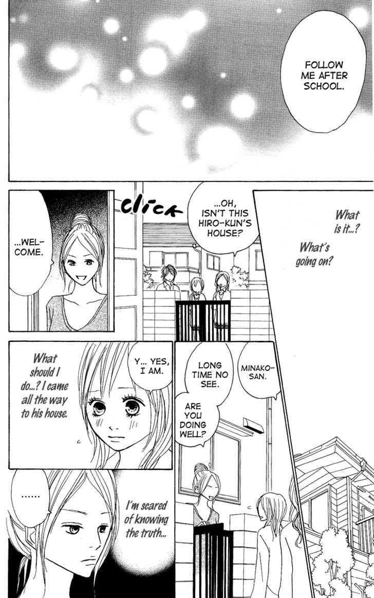 Koizora - Vol.3 Chapter 8