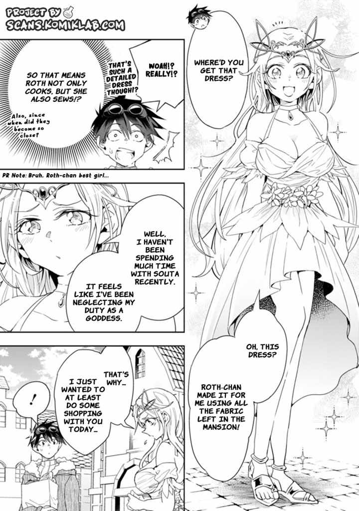 Isekai Monster Breeder - Chapter 64