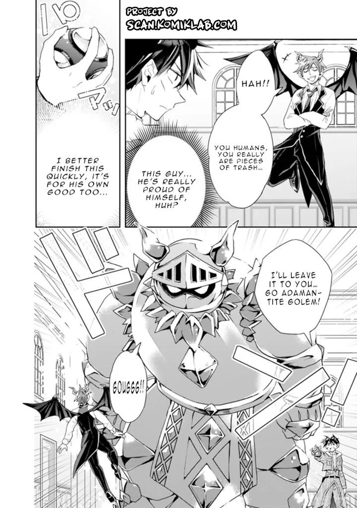 Isekai Monster Breeder - Chapter 61