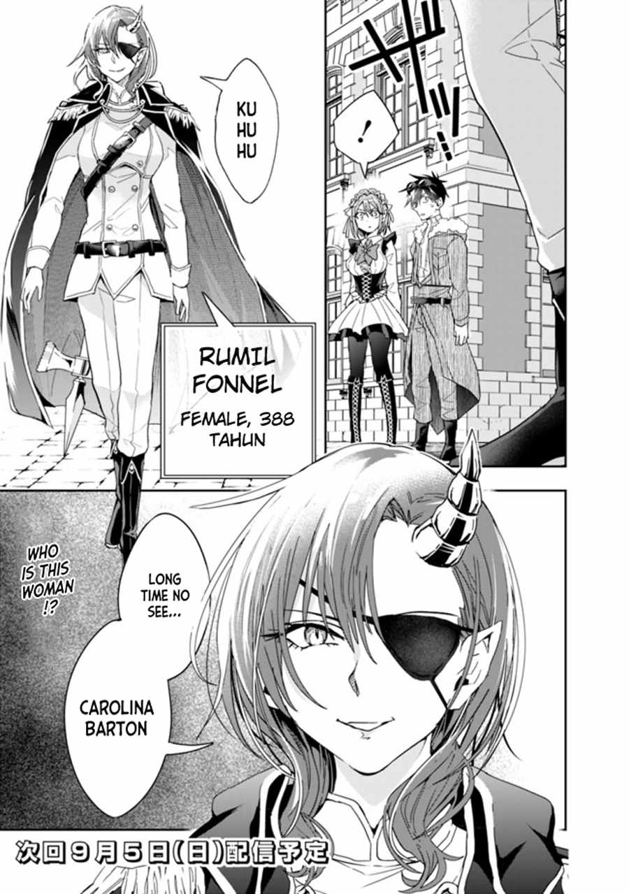 Isekai Monster Breeder - Chapter 66