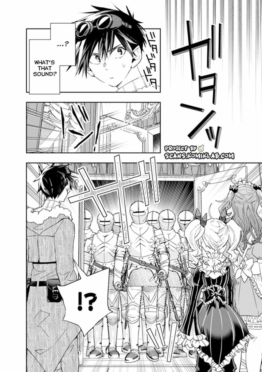 Isekai Monster Breeder - Chapter 67