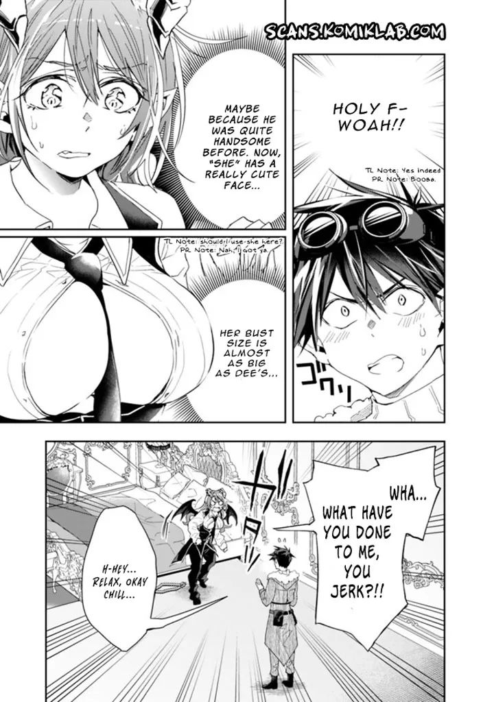 Isekai Monster Breeder - Chapter 62