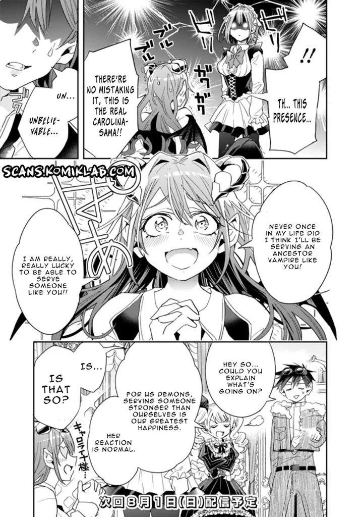 Isekai Monster Breeder - Chapter 62