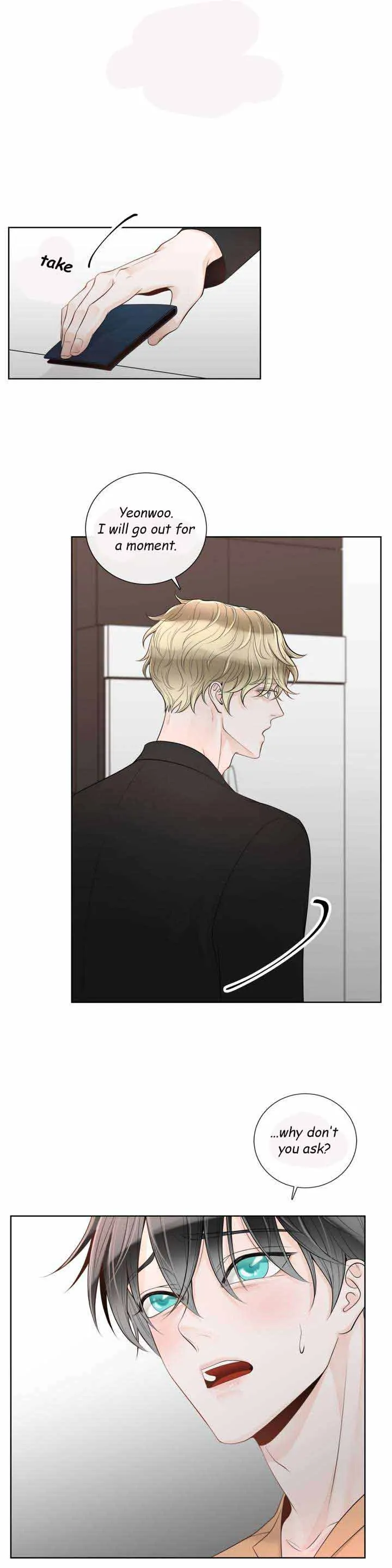 Alpha Mate - Chapter 39