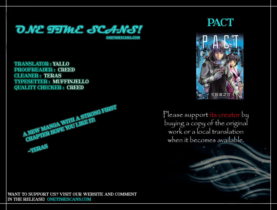 Pact - Vol.1 Chapter 1 : Nitrogen Bomb