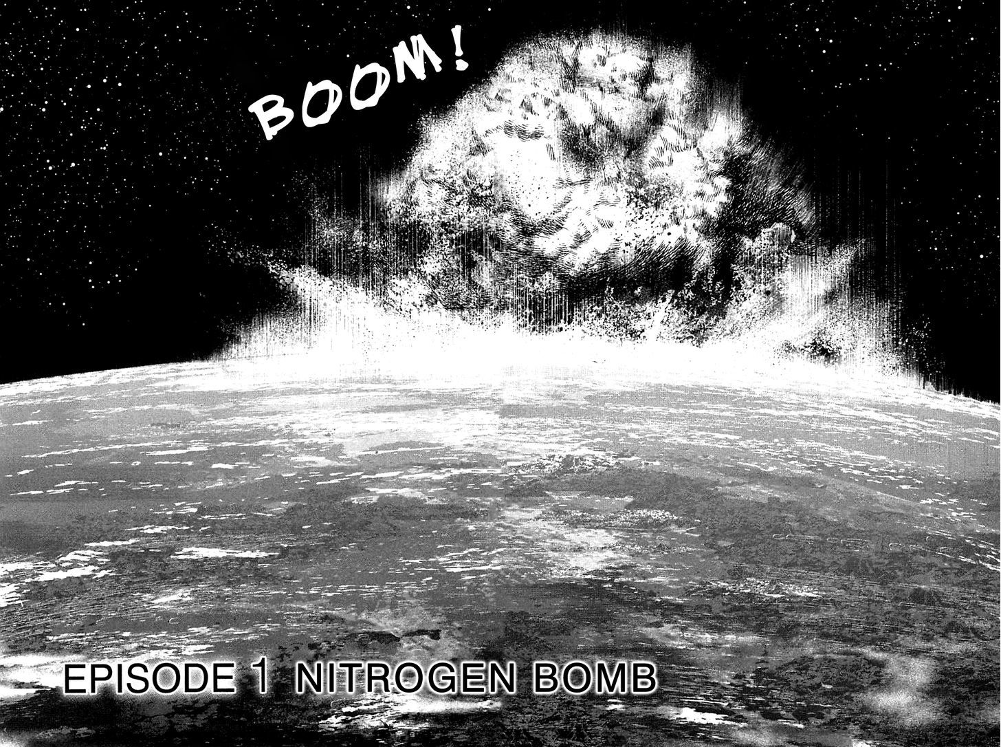 Pact - Vol.1 Chapter 1 : Nitrogen Bomb