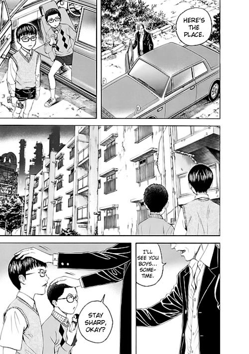 Bokura No Hikari Club - Vol.2 Chapter 11 : Zera's Ambition