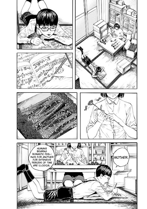 Bokura No Hikari Club - Vol.2 Chapter 11 : Zera's Ambition