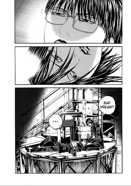 Bokura No Hikari Club - Vol.2 Chapter 11 : Zera's Ambition