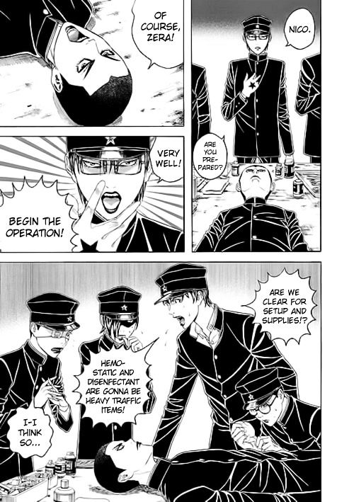 Bokura No Hikari Club - Vol.2 Chapter 8 : Nico's Oculus