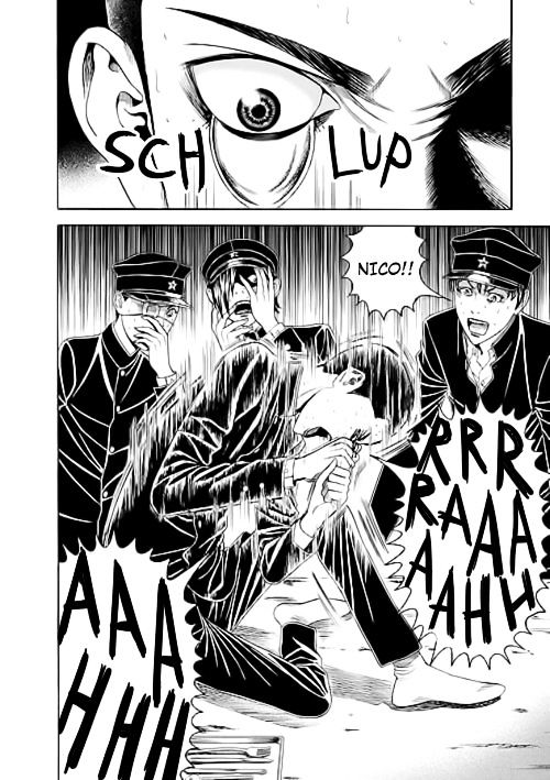 Bokura No Hikari Club - Vol.2 Chapter 8 : Nico's Oculus